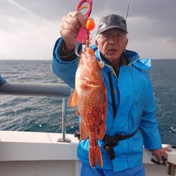 ARCADIAⅡ （アルカディアⅡ） 釣果