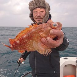 ARCADIAⅡ （アルカディアⅡ） 釣果