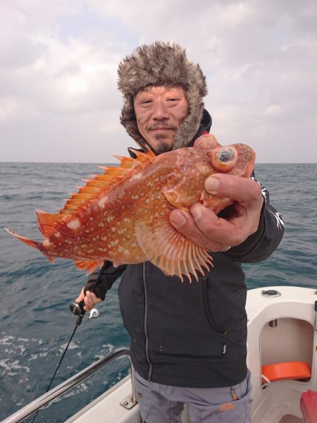 ARCADIAⅡ （アルカディアⅡ） 釣果