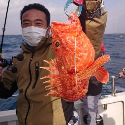 ARCADIAⅡ （アルカディアⅡ） 釣果