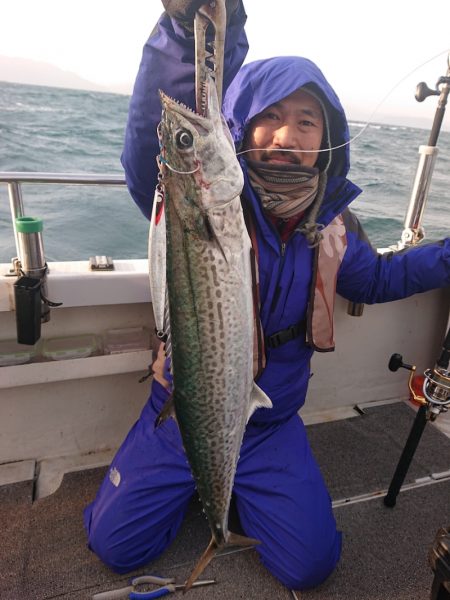 ARCADIAⅡ （アルカディアⅡ） 釣果