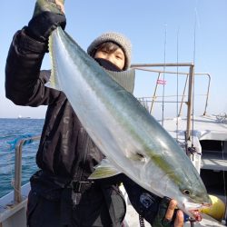 ありもと丸 釣果