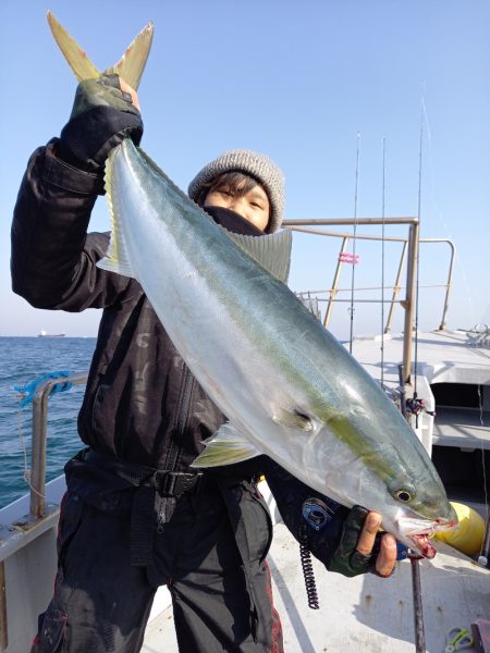 ありもと丸 釣果