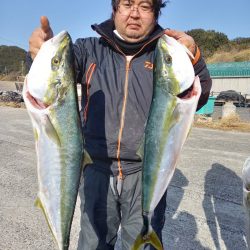ありもと丸 釣果