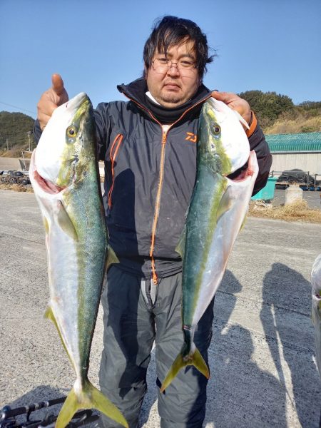ありもと丸 釣果