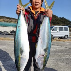ありもと丸 釣果