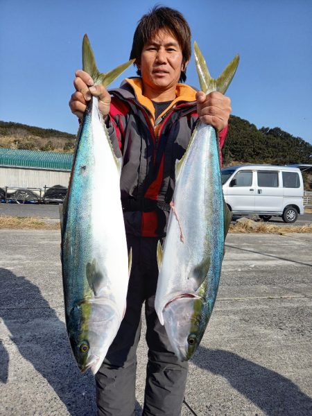 ありもと丸 釣果