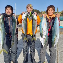 ありもと丸 釣果