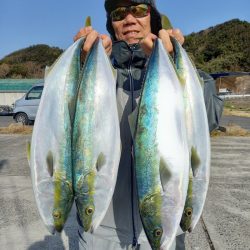 ありもと丸 釣果