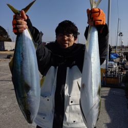 ありもと丸 釣果