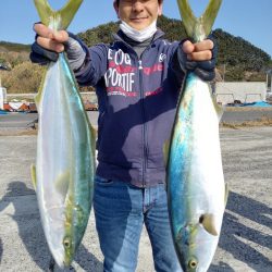 ありもと丸 釣果