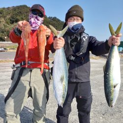 ありもと丸 釣果