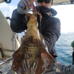 ソルトウォーターガイドフレンズ 釣果