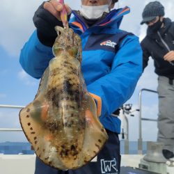 ソルトウォーターガイドフレンズ 釣果