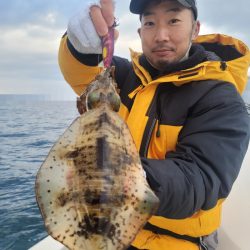 ソルトウォーターガイドフレンズ 釣果