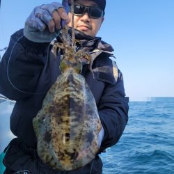 ソルトウォーターガイドフレンズ 釣果