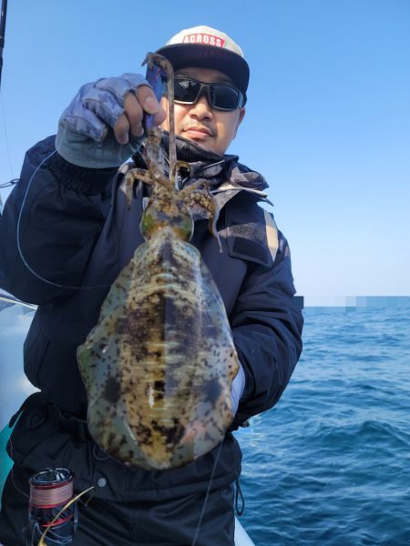 ソルトウォーターガイドフレンズ 釣果