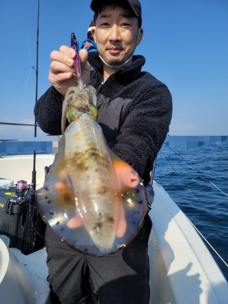 ソルトウォーターガイドフレンズ 釣果