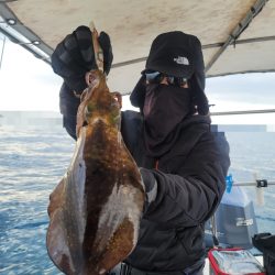 ソルトウォーターガイドフレンズ 釣果