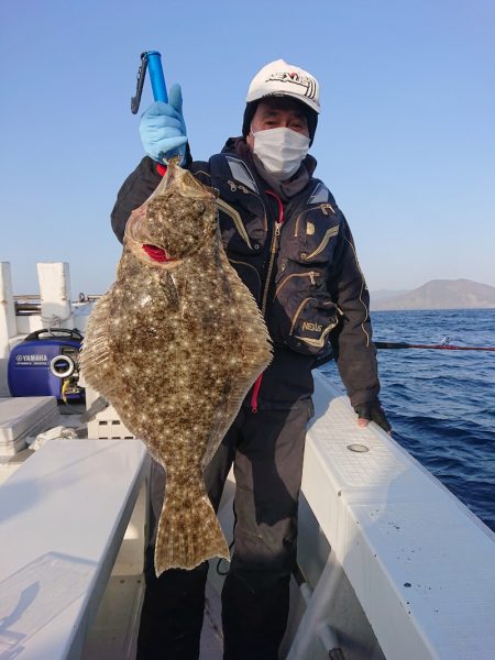 エンペラー 釣果