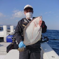 エンペラー 釣果