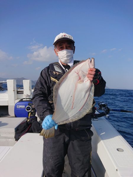 エンペラー 釣果