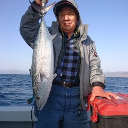 エンペラー 釣果