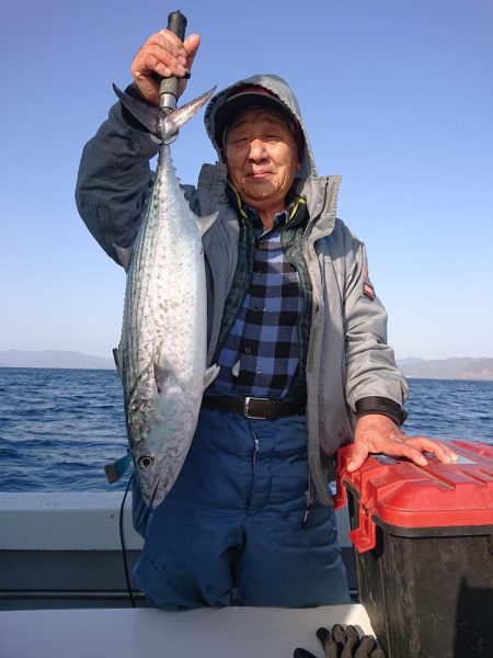 エンペラー 釣果