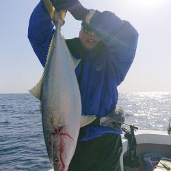 エンペラー 釣果