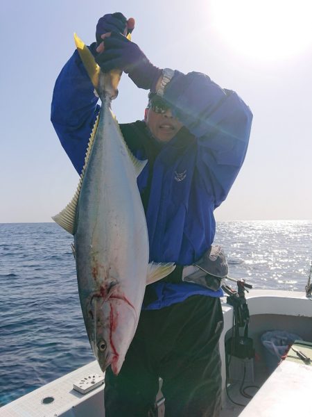 エンペラー 釣果