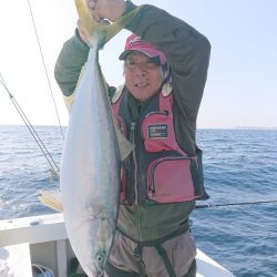 エンペラー 釣果