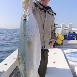 エンペラー 釣果