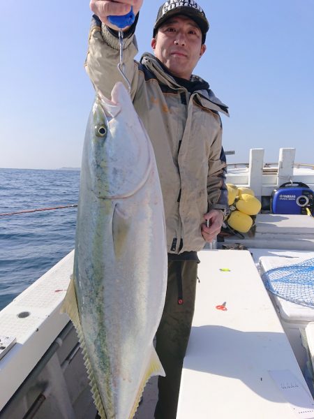 エンペラー 釣果