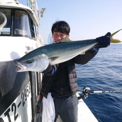 エンペラー 釣果