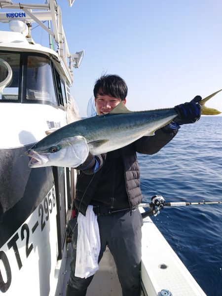 エンペラー 釣果