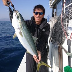 エンペラー 釣果