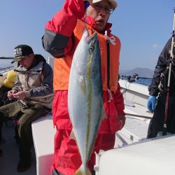 エンペラー 釣果