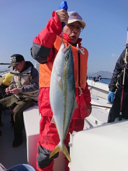 エンペラー 釣果