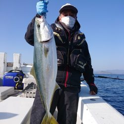 エンペラー 釣果