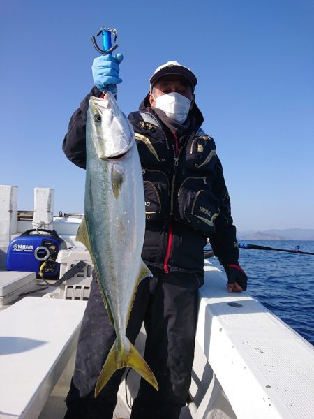 エンペラー 釣果