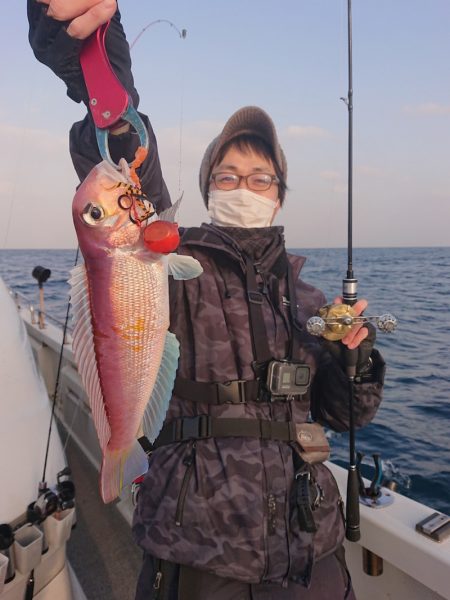 ARCADIAⅡ （アルカディアⅡ） 釣果