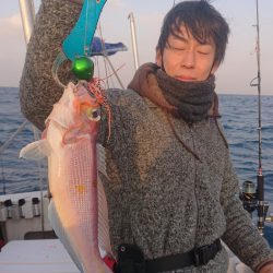 ARCADIAⅡ （アルカディアⅡ） 釣果