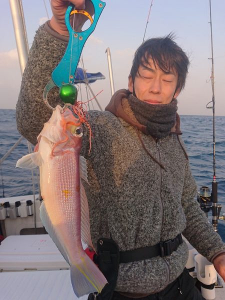 ARCADIAⅡ （アルカディアⅡ） 釣果