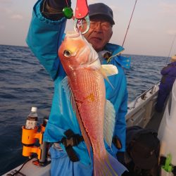 ARCADIAⅡ （アルカディアⅡ） 釣果