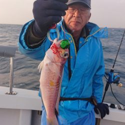 ARCADIAⅡ （アルカディアⅡ） 釣果