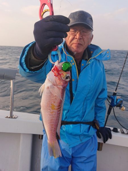 ARCADIAⅡ （アルカディアⅡ） 釣果