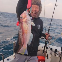 ARCADIAⅡ （アルカディアⅡ） 釣果