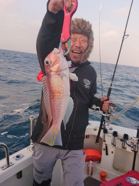 ARCADIAⅡ （アルカディアⅡ） 釣果