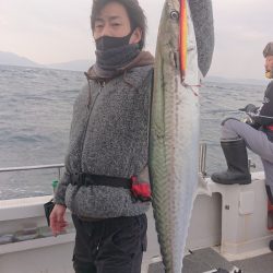 ARCADIAⅡ （アルカディアⅡ） 釣果