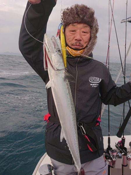 ARCADIAⅡ （アルカディアⅡ） 釣果